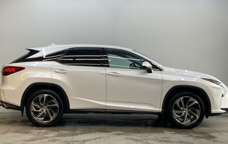 Lexus RX IV рестайлинг, 2016 год, 4 450 000 рублей, 5 фотография