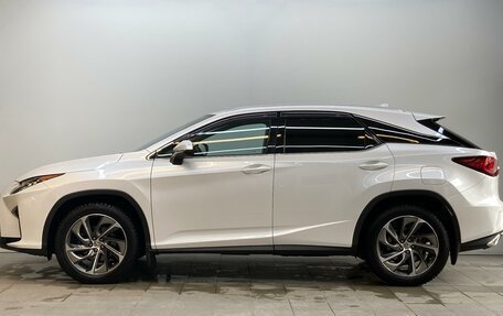 Lexus RX IV рестайлинг, 2016 год, 4 450 000 рублей, 9 фотография