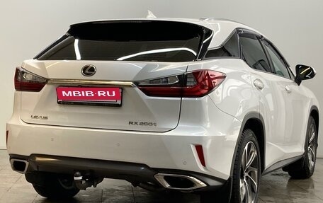 Lexus RX IV рестайлинг, 2016 год, 4 450 000 рублей, 6 фотография