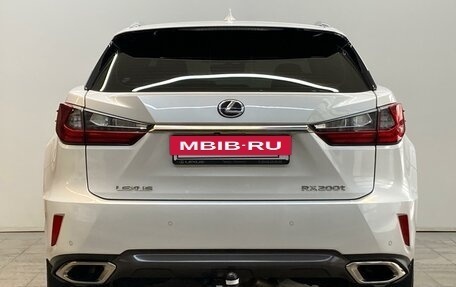 Lexus RX IV рестайлинг, 2016 год, 4 450 000 рублей, 7 фотография