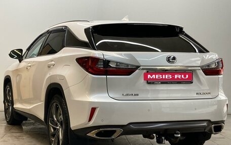 Lexus RX IV рестайлинг, 2016 год, 4 450 000 рублей, 8 фотография