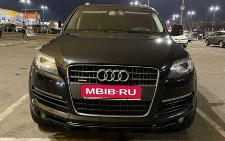 Audi Q7, 2007 год, 1 580 000 рублей, 3 фотография