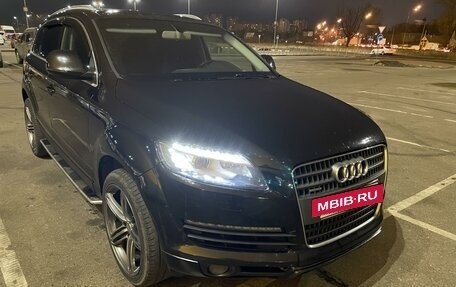 Audi Q7, 2007 год, 1 580 000 рублей, 2 фотография