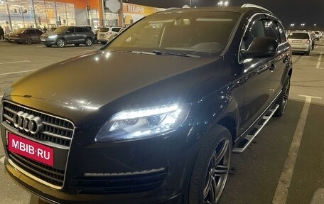 Audi Q7, 2007 год, 1 580 000 рублей, 20 фотография