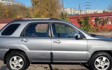 KIA Sportage II, 2006 год, 600 000 рублей, 2 фотография