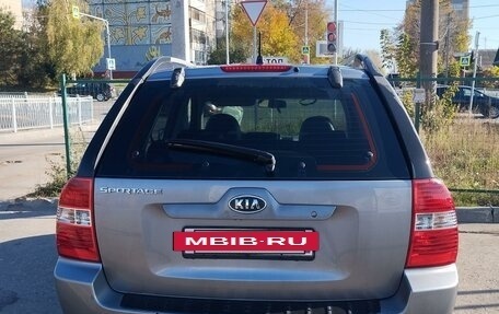 KIA Sportage II, 2006 год, 600 000 рублей, 3 фотография