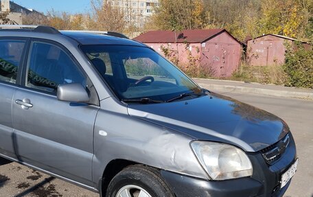 KIA Sportage II, 2006 год, 600 000 рублей, 6 фотография