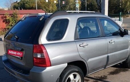 KIA Sportage II, 2006 год, 600 000 рублей, 7 фотография