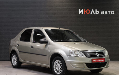 Renault Logan I, 2011 год, 592 000 рублей, 3 фотография