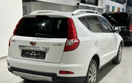 Geely Emgrand X7 I, 2016 год, 849 900 рублей, 4 фотография