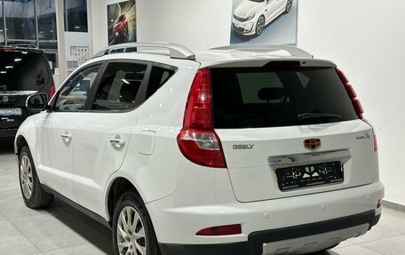 Geely Emgrand X7 I, 2016 год, 849 900 рублей, 3 фотография