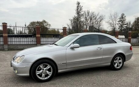 Mercedes-Benz CLK-Класс, 2004 год, 750 000 рублей, 7 фотография