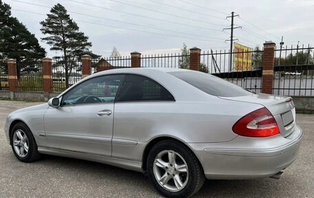 Mercedes-Benz CLK-Класс, 2004 год, 750 000 рублей, 4 фотография