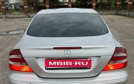 Mercedes-Benz CLK-Класс, 2004 год, 750 000 рублей, 3 фотография