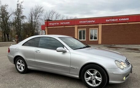 Mercedes-Benz CLK-Класс, 2004 год, 750 000 рублей, 5 фотография