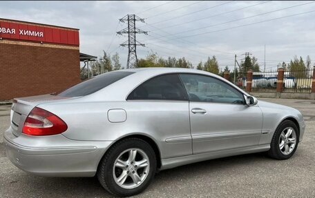 Mercedes-Benz CLK-Класс, 2004 год, 750 000 рублей, 6 фотография