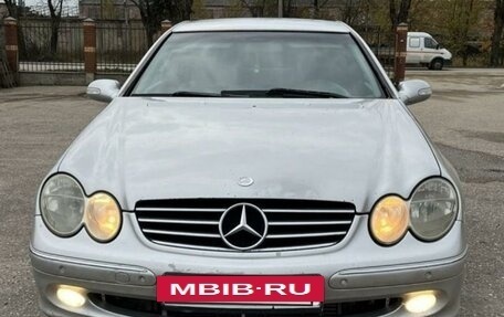 Mercedes-Benz CLK-Класс, 2004 год, 750 000 рублей, 2 фотография