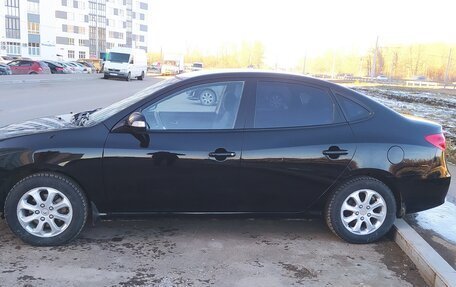 Hyundai Elantra IV, 2011 год, 690 000 рублей, 4 фотография