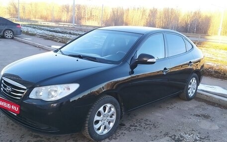 Hyundai Elantra IV, 2011 год, 690 000 рублей, 1 фотография