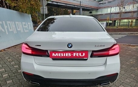 BMW 5 серия, 2021 год, 5 450 000 рублей, 4 фотография