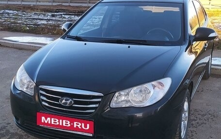 Hyundai Elantra IV, 2011 год, 690 000 рублей, 2 фотография