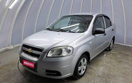 Chevrolet Aveo III, 2011 год, 458 000 рублей, 1 фотография