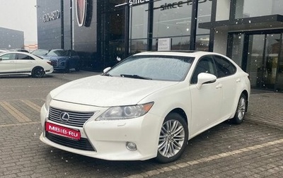 Lexus ES VII, 2013 год, 2 100 000 рублей, 1 фотография