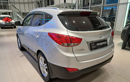 Hyundai ix35 I рестайлинг, 2010 год, 1 297 000 рублей, 8 фотография