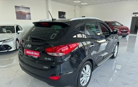 Hyundai ix35 I рестайлинг, 2011 год, 1 599 000 рублей, 6 фотография