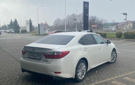 Lexus ES VII, 2013 год, 2 100 000 рублей, 5 фотография