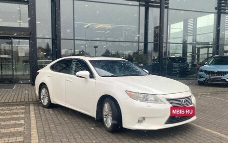 Lexus ES VII, 2013 год, 2 100 000 рублей, 2 фотография