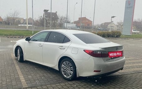 Lexus ES VII, 2013 год, 2 100 000 рублей, 6 фотография