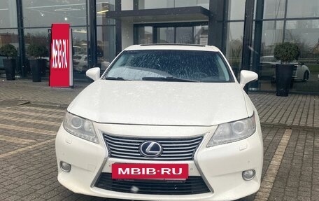 Lexus ES VII, 2013 год, 2 100 000 рублей, 3 фотография