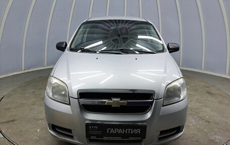 Chevrolet Aveo III, 2011 год, 458 000 рублей, 2 фотография