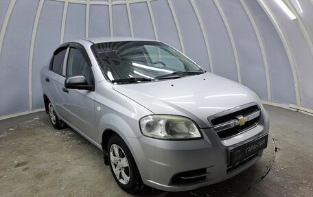 Chevrolet Aveo III, 2011 год, 458 000 рублей, 3 фотография