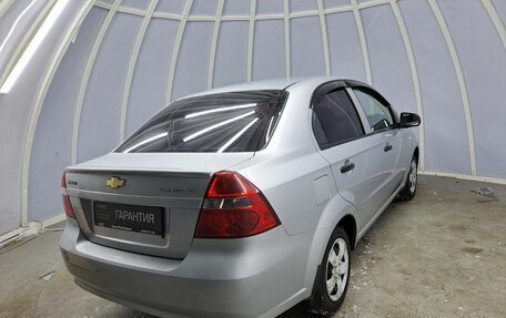 Chevrolet Aveo III, 2011 год, 458 000 рублей, 5 фотография