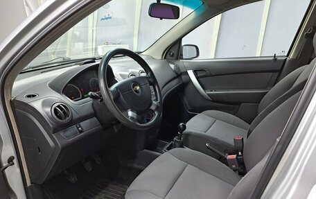 Chevrolet Aveo III, 2011 год, 458 000 рублей, 16 фотография