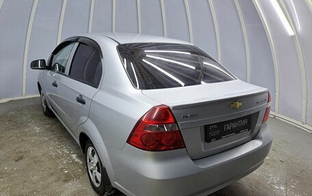 Chevrolet Aveo III, 2011 год, 458 000 рублей, 7 фотография