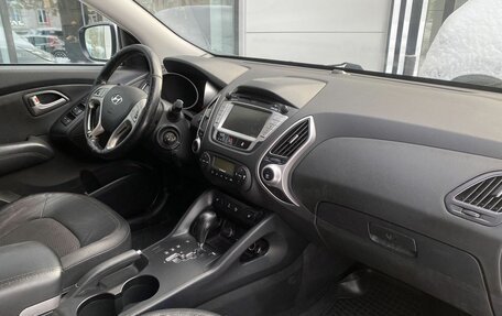 Hyundai ix35 I рестайлинг, 2013 год, 1 482 000 рублей, 10 фотография