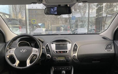 Hyundai ix35 I рестайлинг, 2013 год, 1 482 000 рублей, 12 фотография