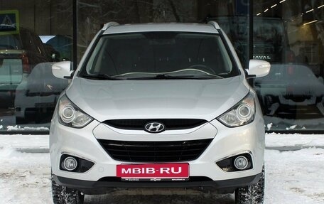 Hyundai ix35 I рестайлинг, 2013 год, 1 482 000 рублей, 2 фотография