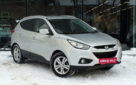 Hyundai ix35 I рестайлинг, 2013 год, 1 482 000 рублей, 3 фотография