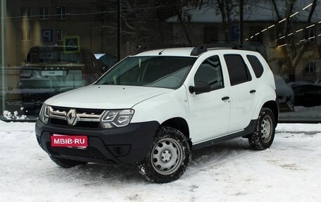 Renault Duster I рестайлинг, 2018 год, 1 360 000 рублей, 1 фотография