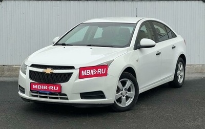 Chevrolet Cruze II, 2011 год, 865 000 рублей, 1 фотография