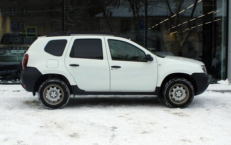 Renault Duster I рестайлинг, 2018 год, 1 360 000 рублей, 4 фотография