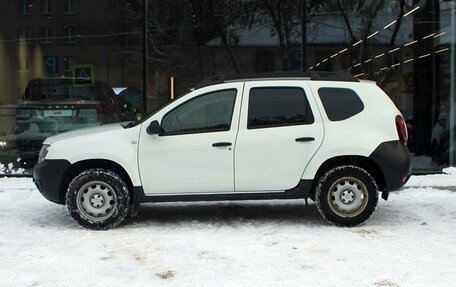 Renault Duster I рестайлинг, 2018 год, 1 360 000 рублей, 8 фотография