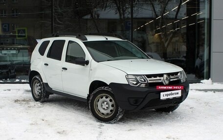 Renault Duster I рестайлинг, 2018 год, 1 360 000 рублей, 3 фотография