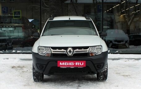 Renault Duster I рестайлинг, 2018 год, 1 360 000 рублей, 2 фотография