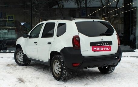 Renault Duster I рестайлинг, 2018 год, 1 360 000 рублей, 7 фотография