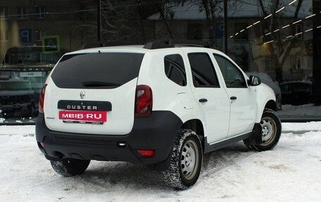 Renault Duster I рестайлинг, 2018 год, 1 360 000 рублей, 5 фотография